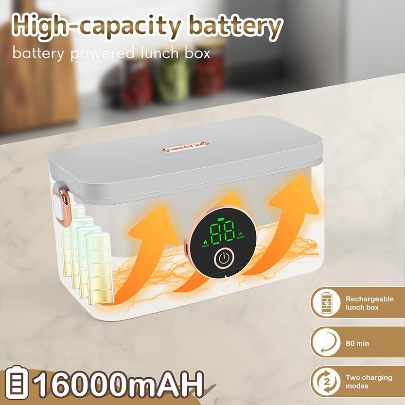 Electric Self-Heating Lunch Box-3