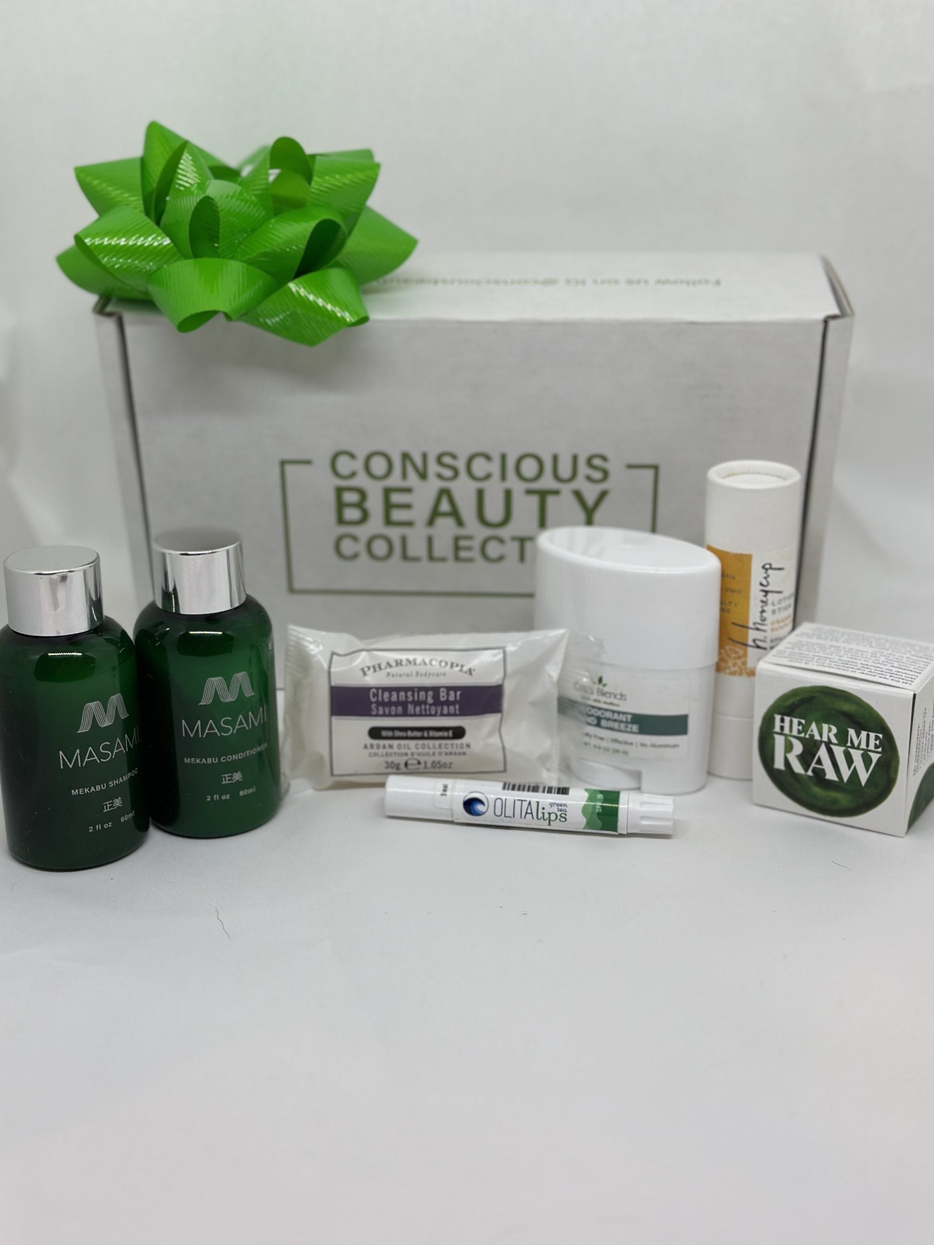 Conscious Beauty Collective Travel Kit-0