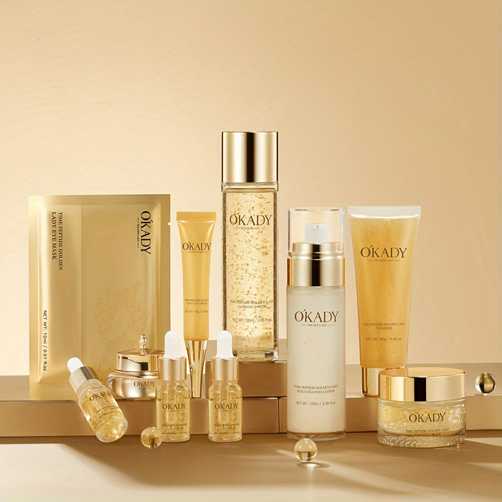 Polypeptide Care Set-2