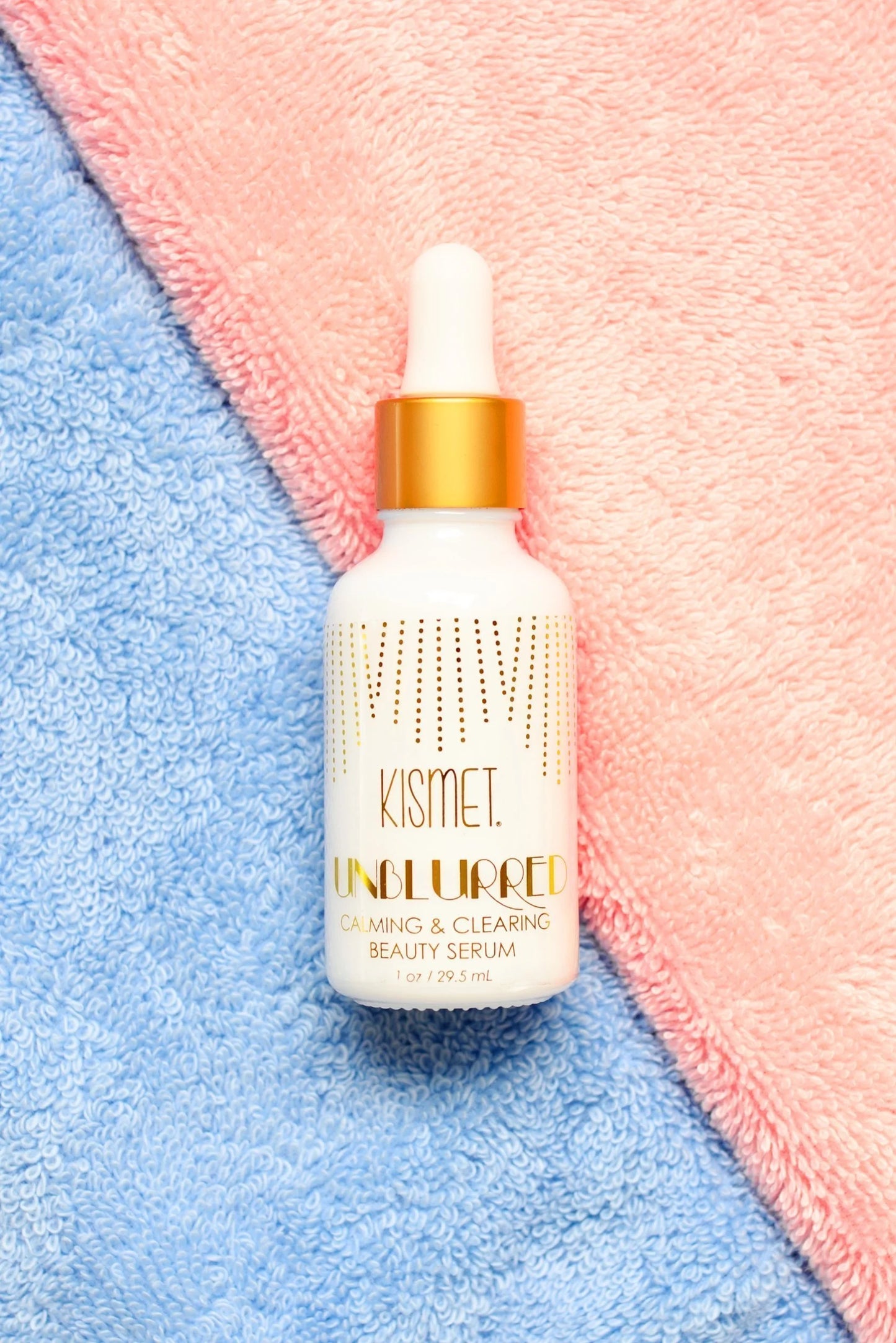 BOGO SALE! Unblurred Calming & Clearing Beauty Serum-0