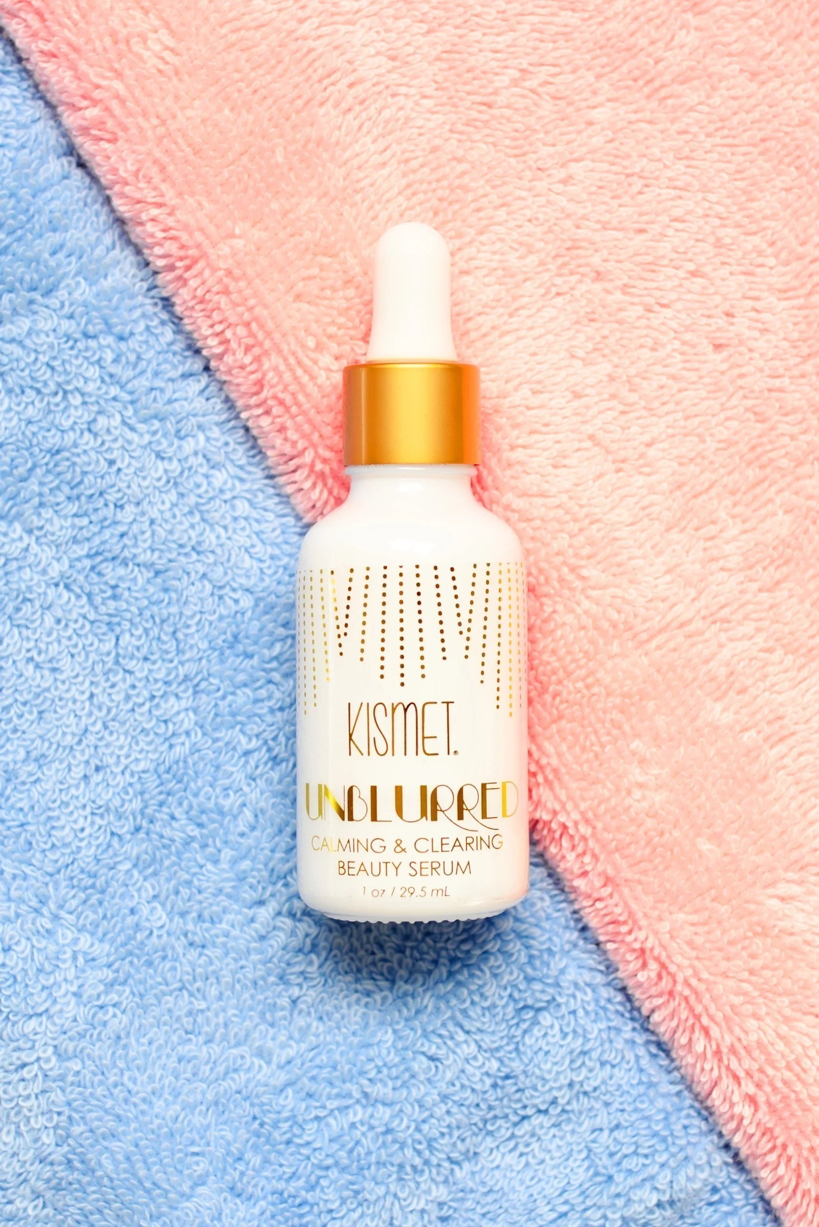 BOGO SALE! Unblurred Calming & Clearing Beauty Serum-0