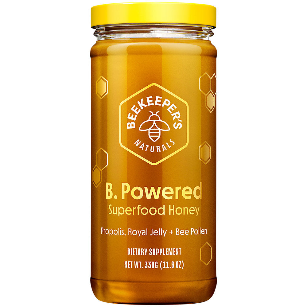BEE BPWRD SPRFD HONEY ( 1 X 11.6 OZ   )-0