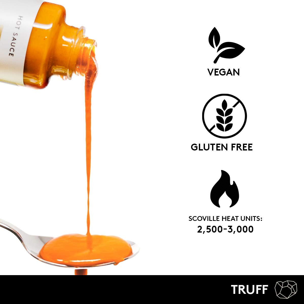 TRF HOT SCE WHT TRUFFLE  (6x6.00)-6