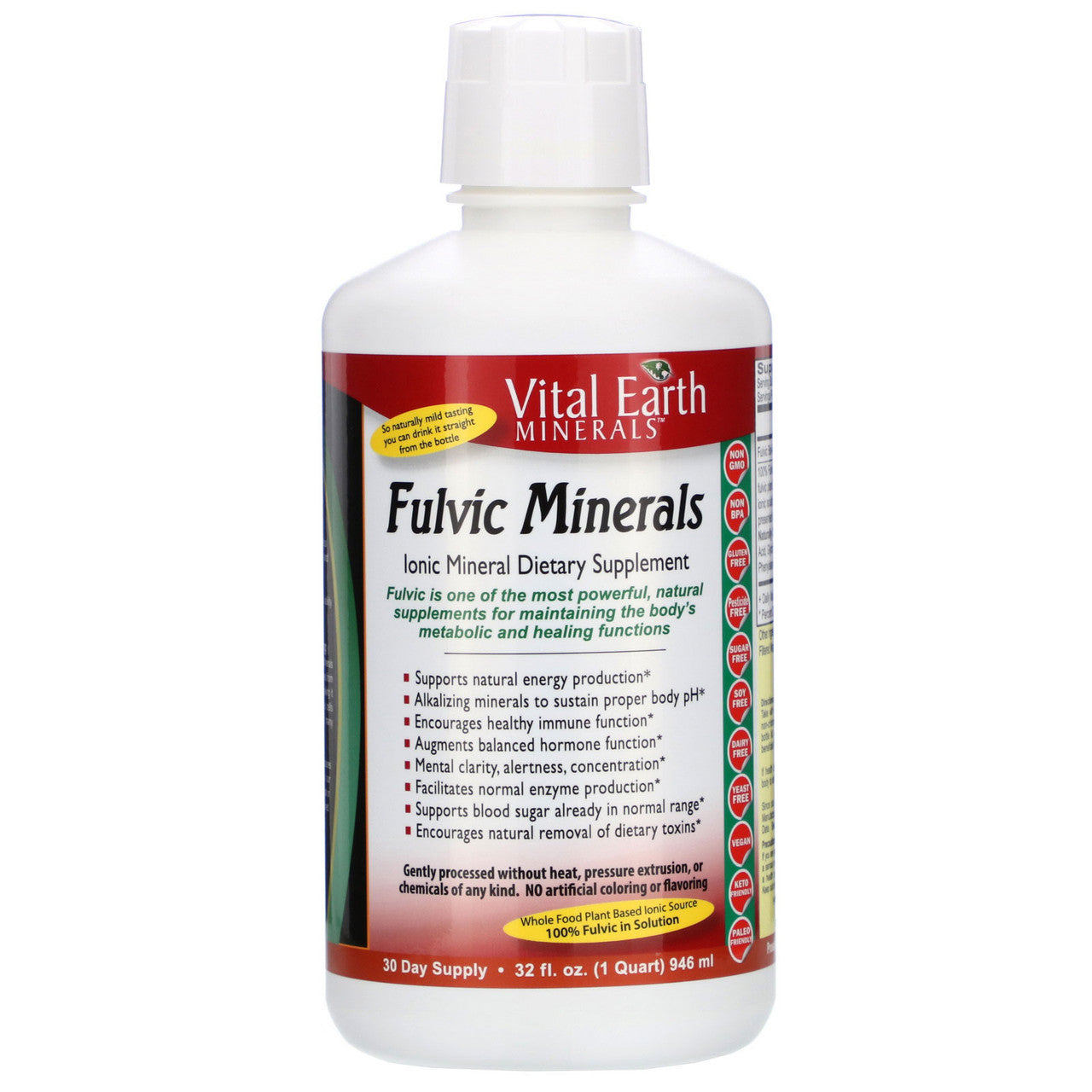 VE FULVIC MINERAL CMPLX ( 1 X 32 OZ   )-0