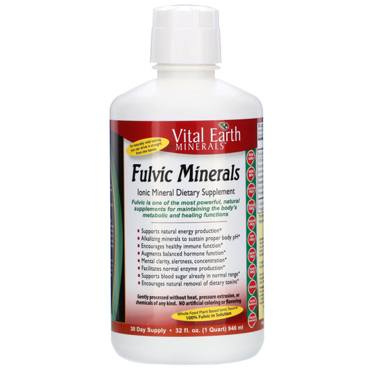 VE FULVIC MINERAL CMPLX ( 1 X 32 OZ   )-0