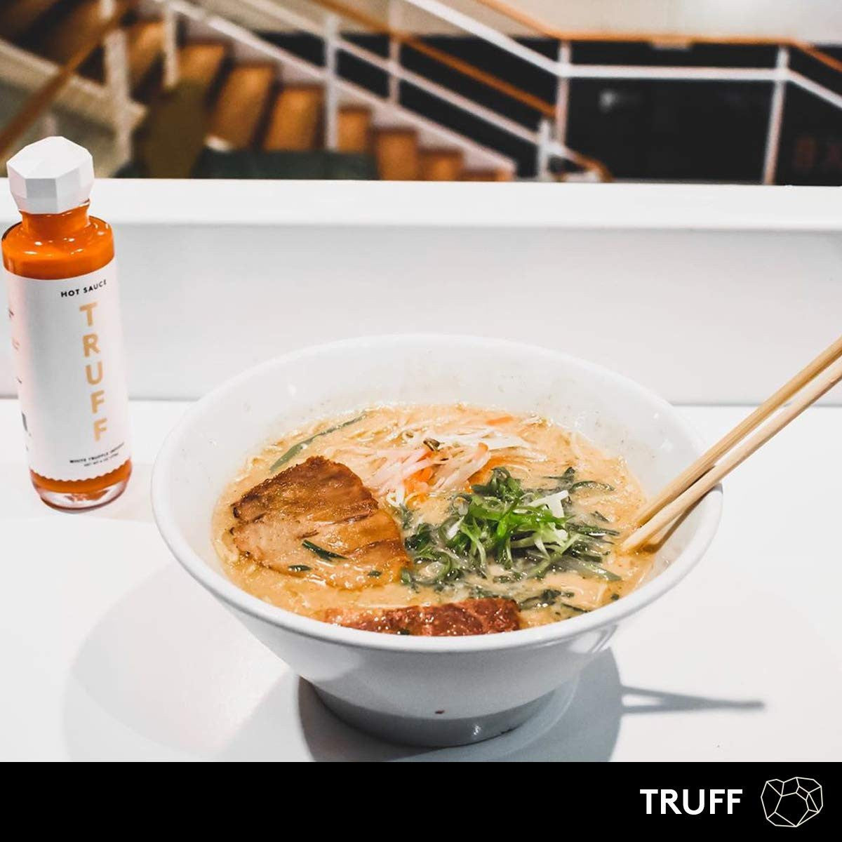 TRF HOT SCE WHT TRUFFLE  (6x6.00)-1