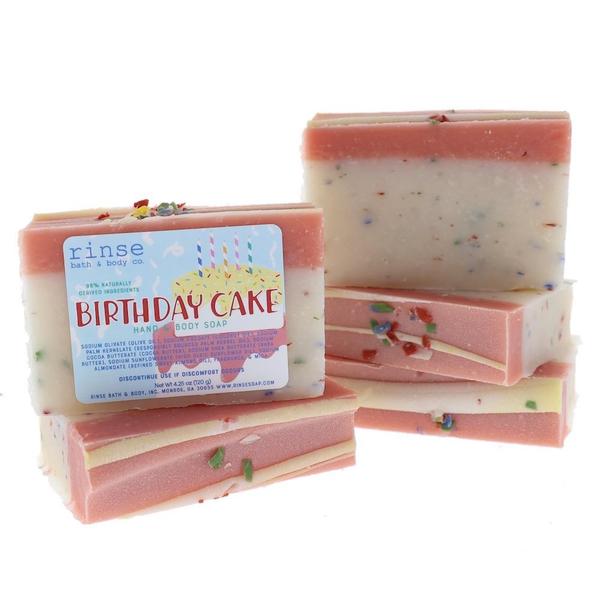 Birthday Cake Soap-0