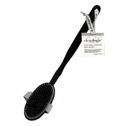 CLNLG CHRCOAL BLCK BRUSH ( 1 X 1 CT   )-0