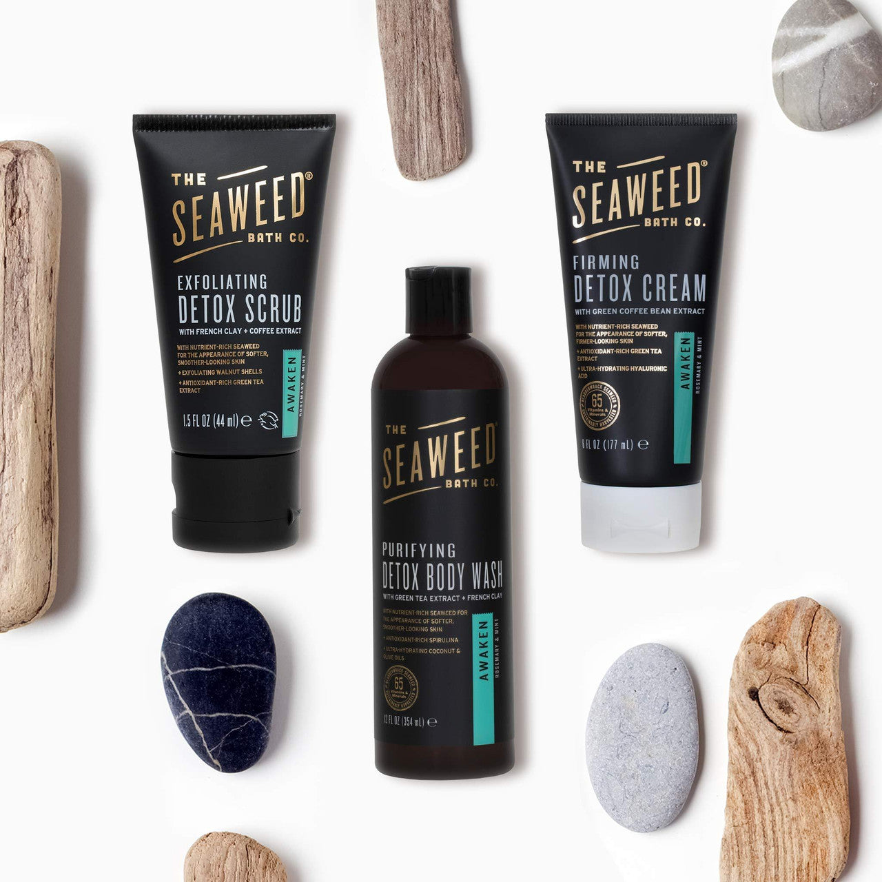 SBC BDY CRM FRMING DETOX ( 1 X 6 OZ   )-2