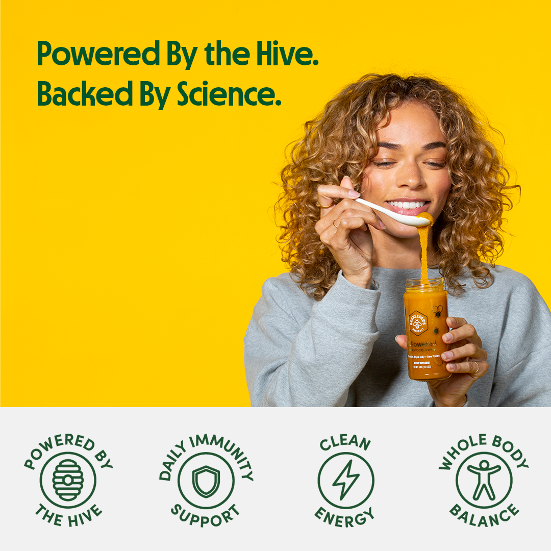 BEE BPWRD SPRFD HONEY ( 1 X 11.6 OZ   )-2