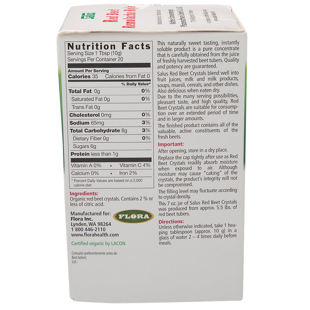 OG2 SAL RED BEET CRYSTAL ( 1 X 7 OZ   )-2